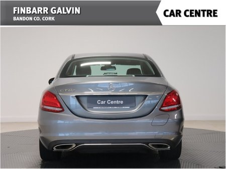 2018 Mercedes-Benz C Class C 350 E A/T Avantgarde €22,950 thumbnail