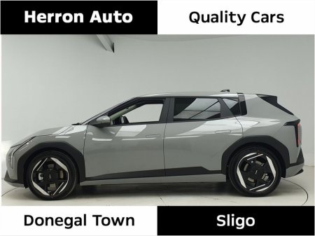 2025 Kia EV4 Earth 3 81kw 0% PCP + HP €43,900