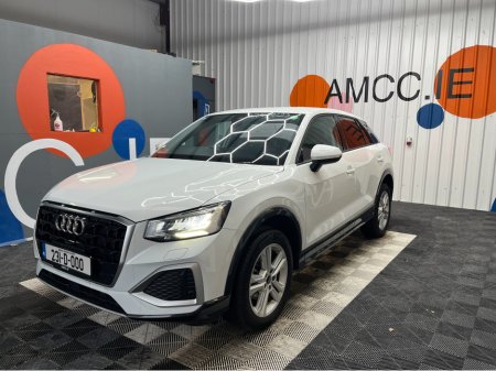 2023 Audi Q2 €34950! 2023 AUDI Q2 35TFSI ADVANCED 1.5 AUTOMATIC / REVERSE CAMERA / CRUISE CONTROL / HEATED SEATS €34,950 thumbnail
