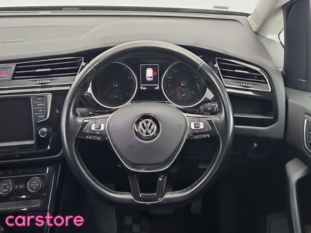 2016 Volkswagen Touran - thumbnail 18