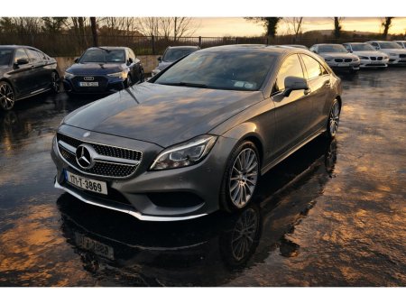 2017 Mercedes-Benz CLS Class - thumbnail 6