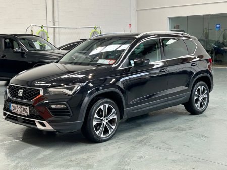 2021 SEAT Ateca Reverse Camera SE+ 5DR #20 €24,950 thumbnail