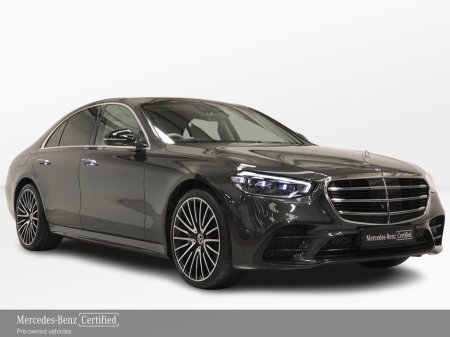 2021 Mercedes-Benz S Class S350 D AMG Line Premium + €87,900