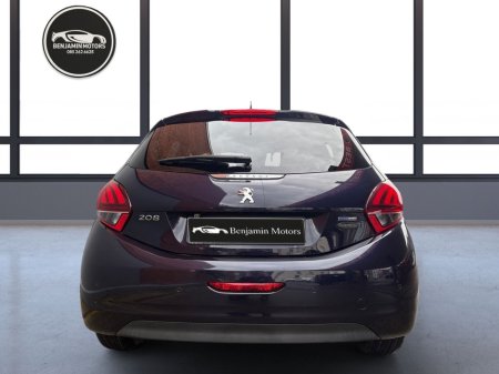 2017 Peugeot 208 - thumbnail 6