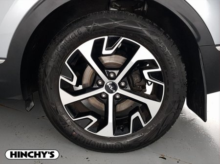 2025 Kia Sportage - thumbnail 8