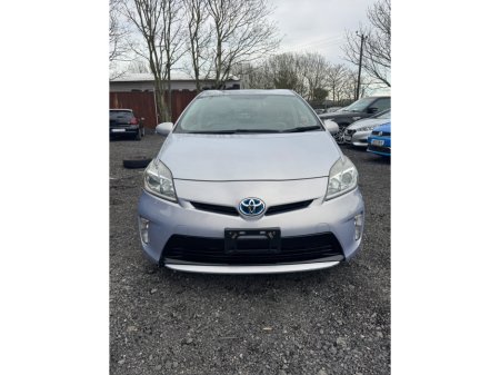 2013 Toyota Prius - thumbnail 6