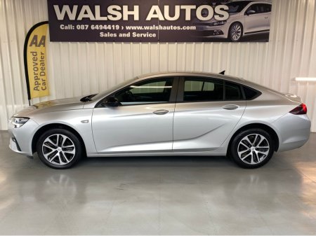 2021 Opel Insignia GRAND MY21-SC-1.5 122PS-DSL 122PS DSL 6SPEED 5DR €15,950