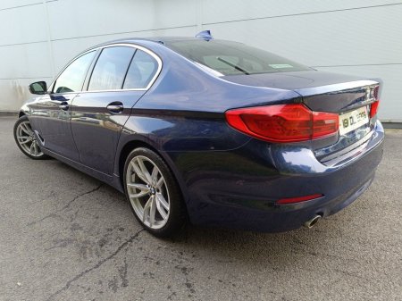 2018 BMW 5 Series 520D Sport SE Auto 4dr €19,995