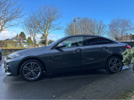 2021 BMW 2 Series Beautiful 218D- 4 Door Coupe Styled - Top Trade-ins & Great Finance Deals - Assured Dealer Warranty - €25,950 thumbnail