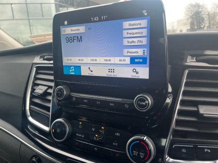 2019 Ford Tourneo Custom - thumbnail 26