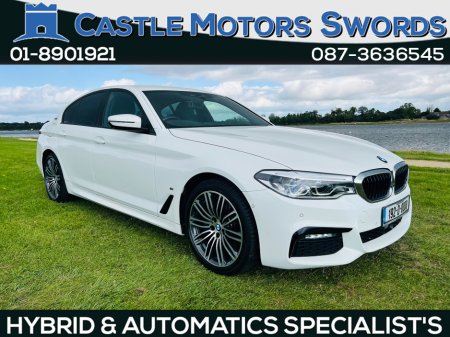 2019 BMW 5 Series M SPORT / FINANCE AVAILABLE / HYBRID €29,450