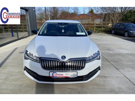 2024 Skoda Superb SE TECHNOLOGY TDI €43,950
