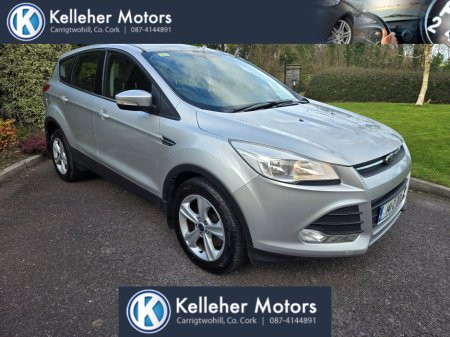2014 Ford Kuga - thumbnail 1