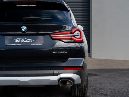 2023 BMW X3 - thumbnail 8