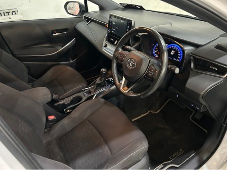 2022 Toyota Corolla - thumbnail 10