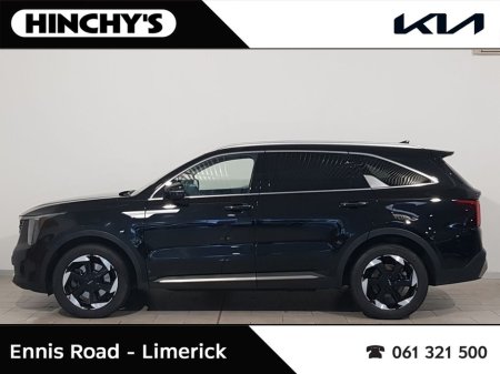 2025 Kia Sorento 2.2 Sorento Diesel thumbnail