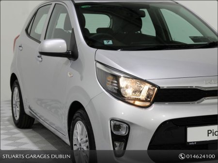 2023 Kia Picanto 1.0 MY23 5DR €13,495 thumbnail