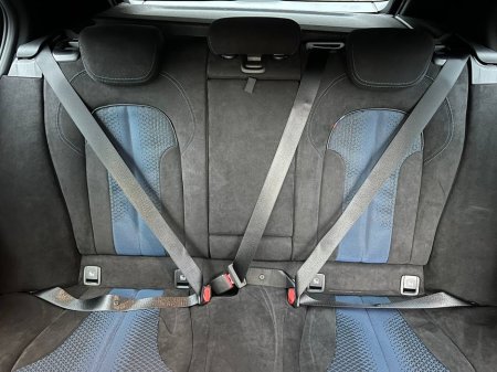 2020 BMW 1 Series 118D M-SPORT 2.0 AUTO // VERY LOW MILEAGE // SUEDE M-SPORT INTERIOR // REVERSE CAMERA // WIRELESS CHARGING BAY €27,950 thumbnail