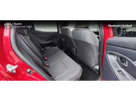 2021 Toyota Yaris YARIS HYB L/SPORT MONO €20,250 thumbnail