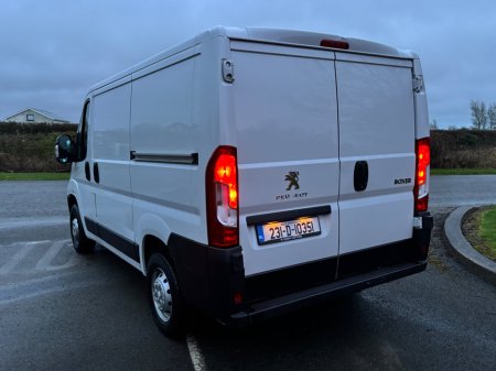 2023 Peugeot Boxer - thumbnail 4