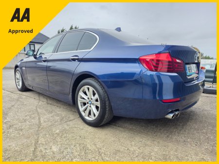 2016 BMW 5 Series - thumbnail 6