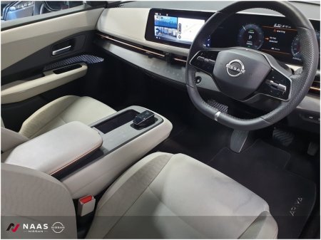 2023 Nissan Ariya - thumbnail 11