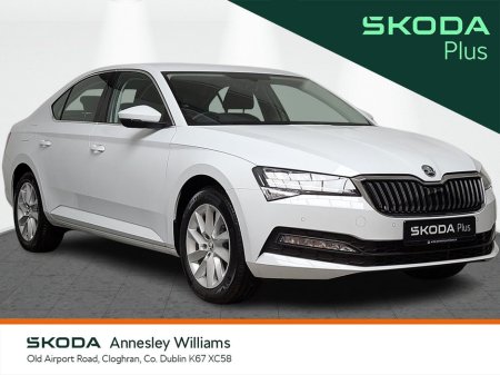 2025 Skoda Superb Ambition 2.0Tdi 150bhp DSG €44,950