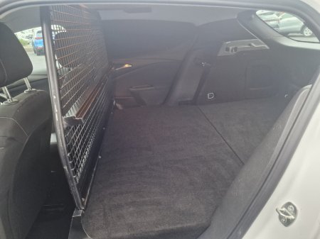 2022 Opel Astra van ED 1.5 122ps 5DR €9,950 thumbnail