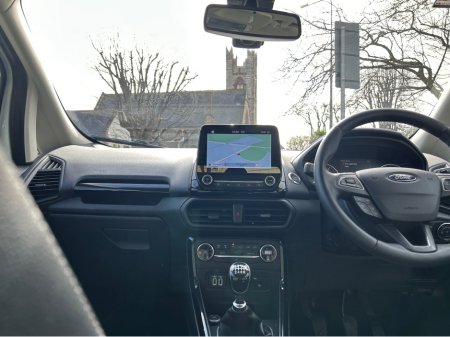 2019 Ford Ecosport - thumbnail 13