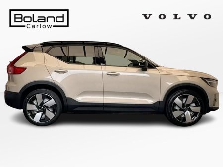2026 Volvo EX40 - thumbnail 4