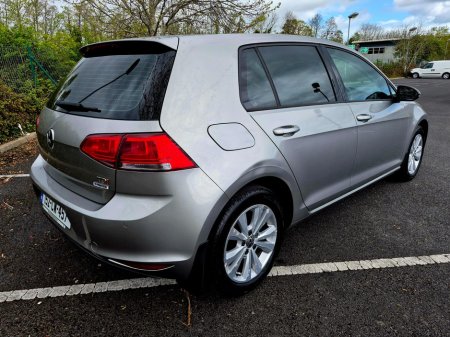 2015 Volkswagen Golf - photo 3