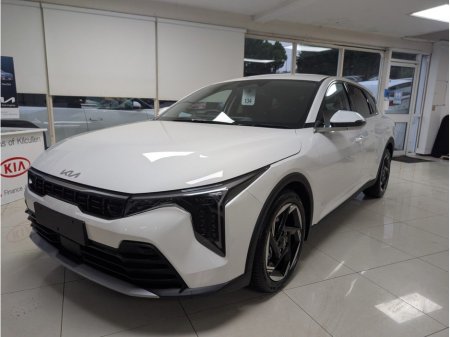 2026 Kia K4 1.0 Petrol K3 Spec