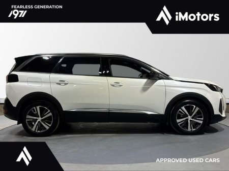 2023 Peugeot 5008 7 Seater FL auto Allure 1.5 Blue HDI 130 €39,800