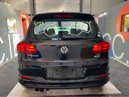 2015 Volkswagen Tiguan - photo 3