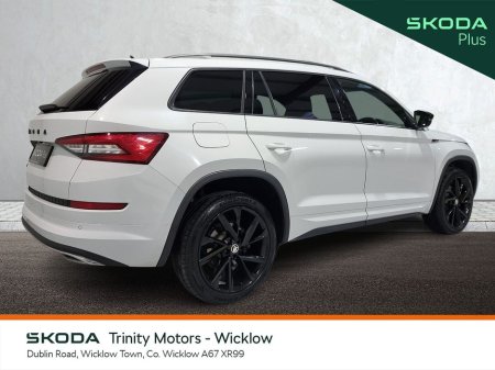 2020 Skoda Kodiaq * SPORTLINE * 2.0TDI 150HP * DSG-AUTO * 7 SEAT * TRINITY SKODA * €38,950
