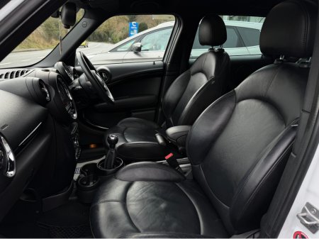 2014 MINI Countryman 1.6  COOPER S 184BHP ALL4 4 Wheel Drive 5DR €9,950 thumbnail