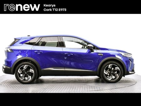 2026 Renault Symbioz Techno E-TECH Hybrid 145 thumbnail