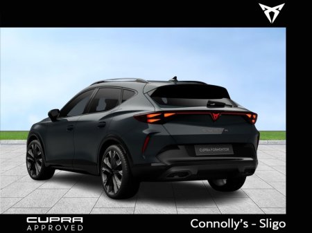 2026 Cupra Formentor - photo 3