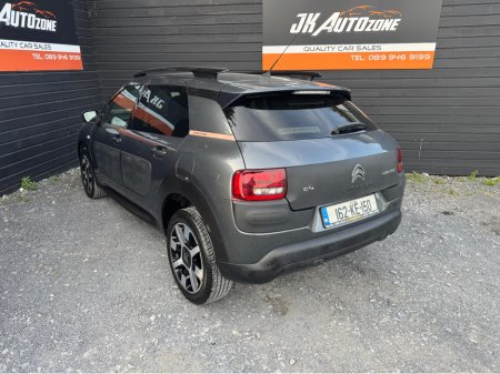 2016 Citroen C4 Cactus - thumbnail 4
