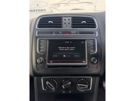 2016 Volkswagen Polo 1.2 TSI Comfortline DSG AUTO €10,999 thumbnail