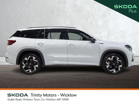 2025 Skoda Kodiaq * DSG * SPORTLINE * 2.0 TDI * 150 BHP * STUNNING SUV * TRINITY SKODA * €59,950 thumbnail