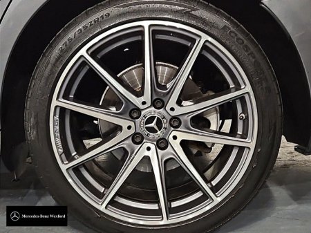 2020 Mercedes-Benz E Class - thumbnail 5