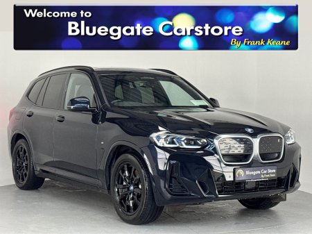 2023 BMW iX3 M SPORT**PANORAMIC SUNROOF**HEATED MULTIFUNCTIONAL STEERING WHEEL**FRONT HEATED ELECTRIC SEATS**BLACK LEATHER INTERIOR**TOUCH SCREEN MEDIA**REVERSE CAMERA**ELECTRIC TAILGATE** €38,995 thumbnail