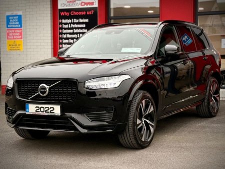 2022 Volvo XC90 - thumbnail 4