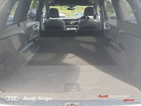 2021 Audi Q7 3.0TDI 231HP quattro Auto S Line - 2 Seats Commercial - Black Pack - €54,950 + VAT €54,950 thumbnail