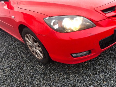 2010 Mazda Mazda3 1.6 SAKATA €1,895 thumbnail