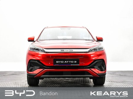 2026 BYD ATTO 3 - thumbnail 3