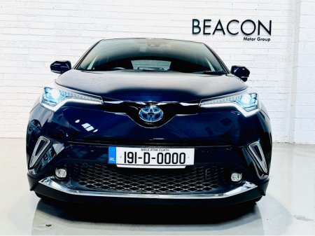 2019 Toyota C-HR - thumbnail 4