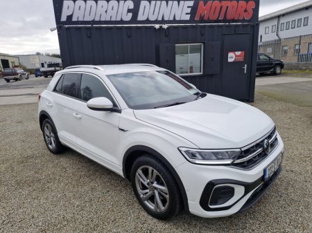 2022 Volkswagen T-Roc - thumbnail 2