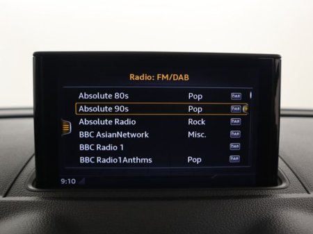 2018 Audi A3 - thumbnail 10